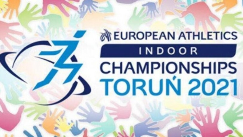 Στην ΕΡΤ το Ευρωπαϊκό Πρωτάθλημα Κλειστού Στίβου 2021
