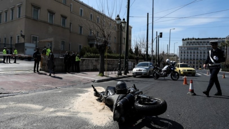 Τροχαίο στην Βουλή: Στην Θεσσαλονίκη τα όργανα του 23χρονου Ιάσονα (vid)