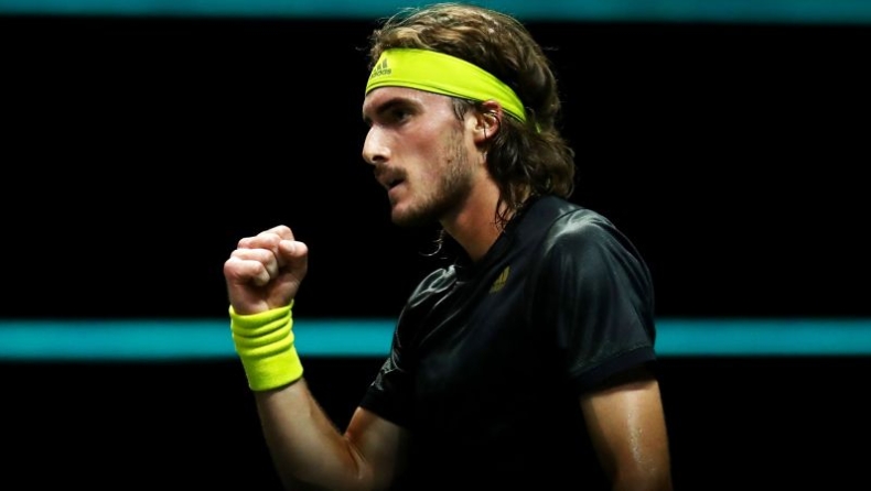 ΤΣΙΤΣΙΠΑΣ - ΑΛΙΑΣΙΜ 2-1: Ημιτελικός στο Ακαπούλκο για τον Στέφανο (vids)