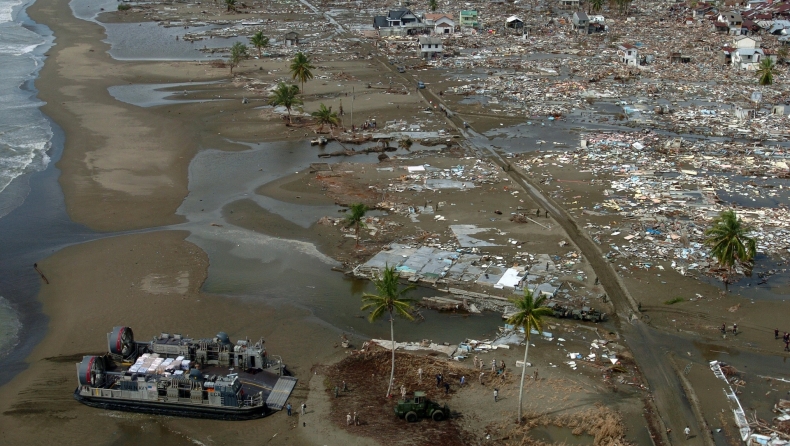 «Νεκρός» στο τσουνάμι της Ινδονησίας, βρέθηκε 17 χρόνια μετά (pic)