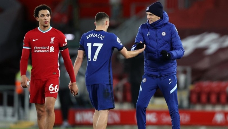 Η μάχη της τετράδας στην Premier League