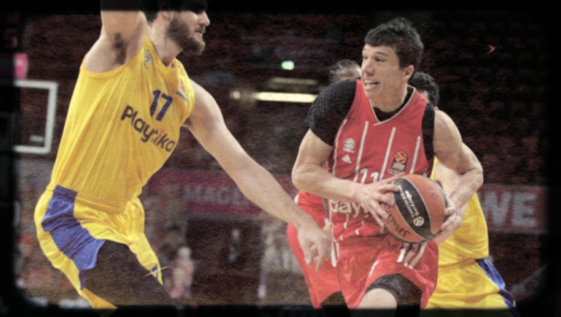 Βλάντιμιρ Λούτσιτς: Ο πιο clutch παίκτης της EuroLeague απειλεί τον Παναθηναϊκό! (vids)