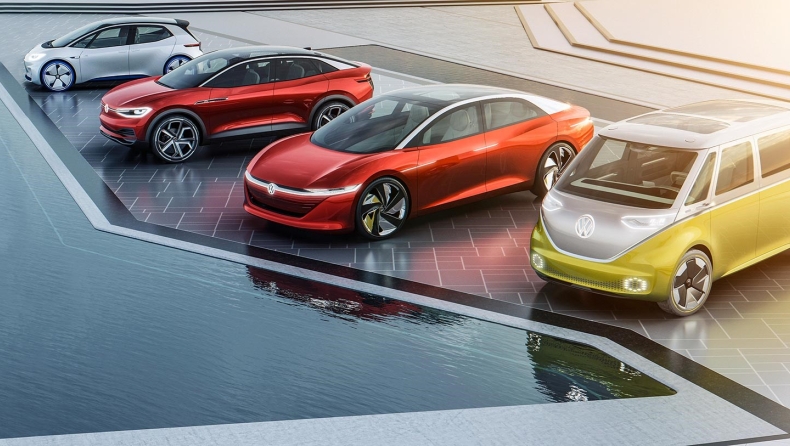 Η Volkswagen Power Day θα πει πολλά για την ηλεκτροκίνηση
