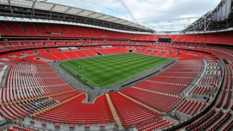 Euro 2020: Περισσότεροι από 10.000 φίλαθλοι στο Wembley!