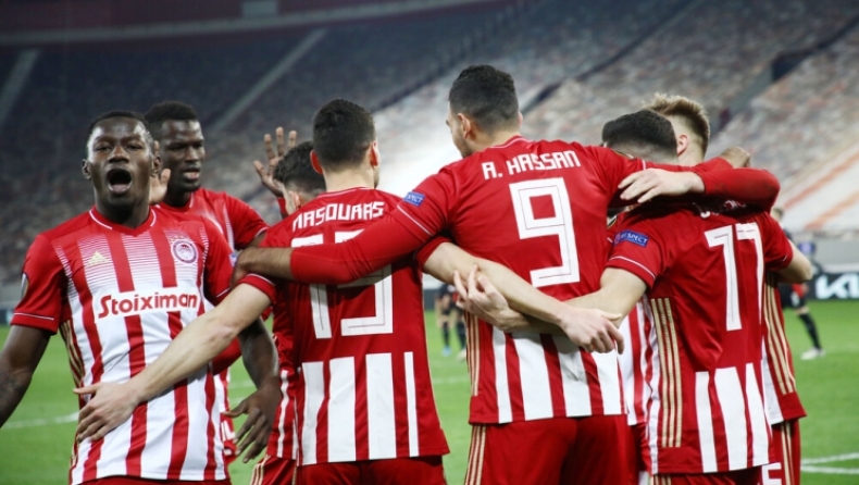 Τρελό πριμ στον Ολυμπιακό!