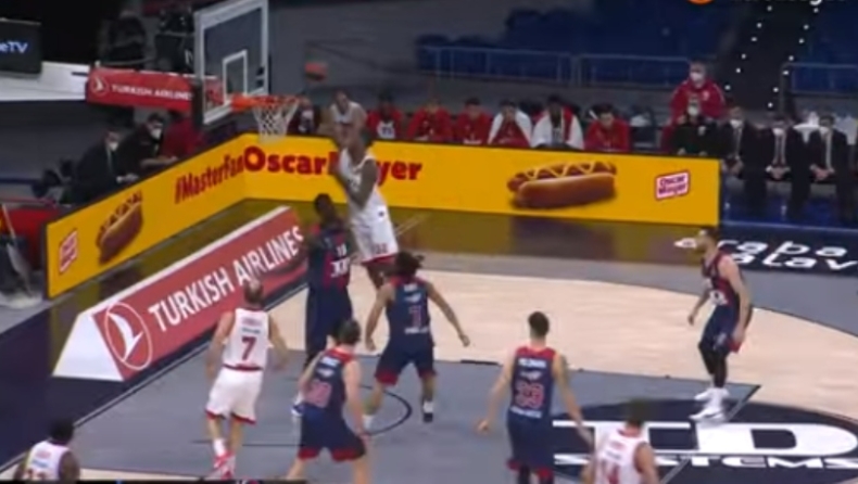 Ο Έλις έκανε πόστερ τον Φολ και πρωταγωνιστεί στο TOP 10! (vid)