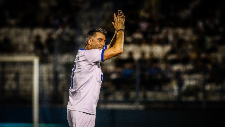 Άρης: «Καλή επιτυχία στον Ζαγοράκη για την επόμενη ημέρα του ελληνικού ποδοσφαίρου»