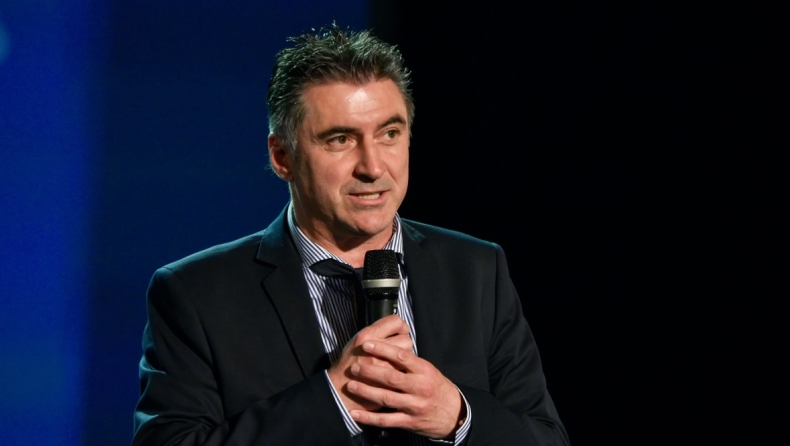 Επίσημο, ο Ζαγοράκης υποψήφιος για πρόεδρος της ΕΠΟ: «Πιστεύω ότι δεν πρέπει να συστηθώ»