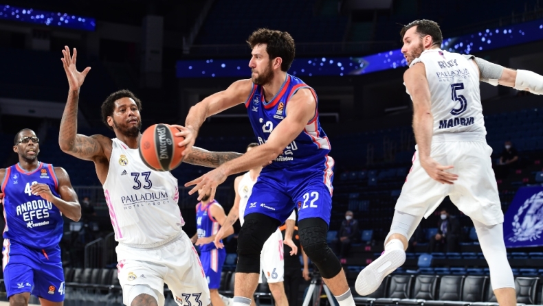EuroLeague: Το πρόγραμμα των playoffs!