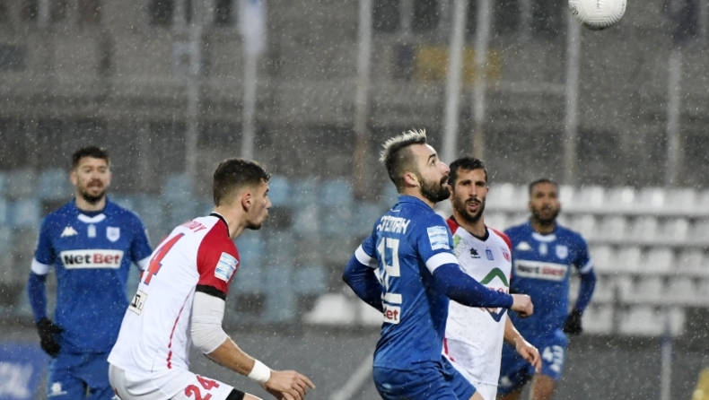 LIVE ΒΟΛΟΣ Ν.Π.Σ. - ΠΑΣ ΓΙΑΝΝΙΝΑ