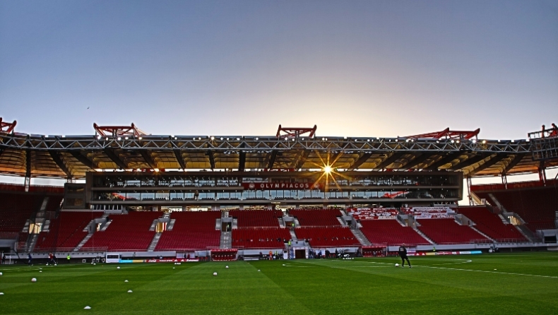 Ολυμπιακός: «Εικονική κερκίδα» για τη φιέστα της 12ης Μαϊου με εισιτήρια για την ενίσχυση του Ερασιτέχνη