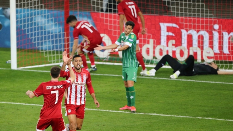 Ντέρμπι με τα όλα του στον ωραιότερο επίλογο του Χασάν