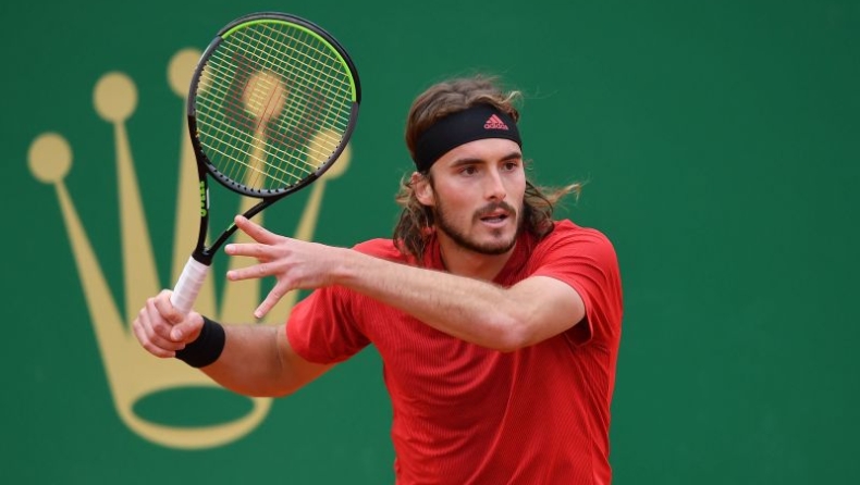 Madrid Open: Η κλήρωση του Τσιτσιπά (pic)
