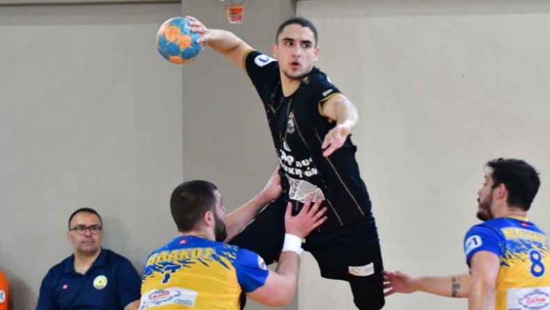 Handball Premier: Νίκες για ΠΑΟΚ, Διομήδη και Δράμα