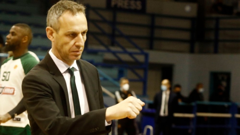 Κάτας: «Ελπίζω του χρόνου να είμαστε στα playoffs της EuroLeague»