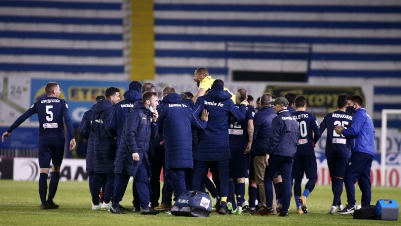 Ποιος είναι ο MVP της Λαμίας; (poll)