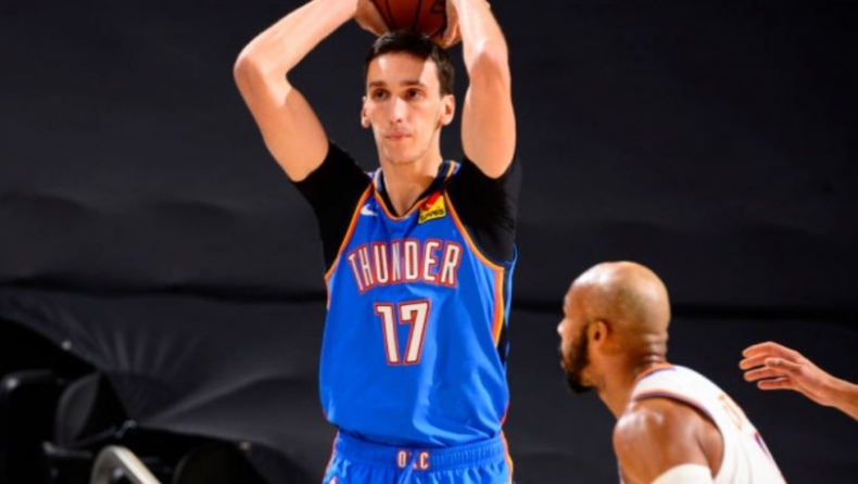 Σέλτικς - Θάντερ 115-119: Με Ποκουσέφσκι νίκησαν μετά από 14 ματς! (vid)