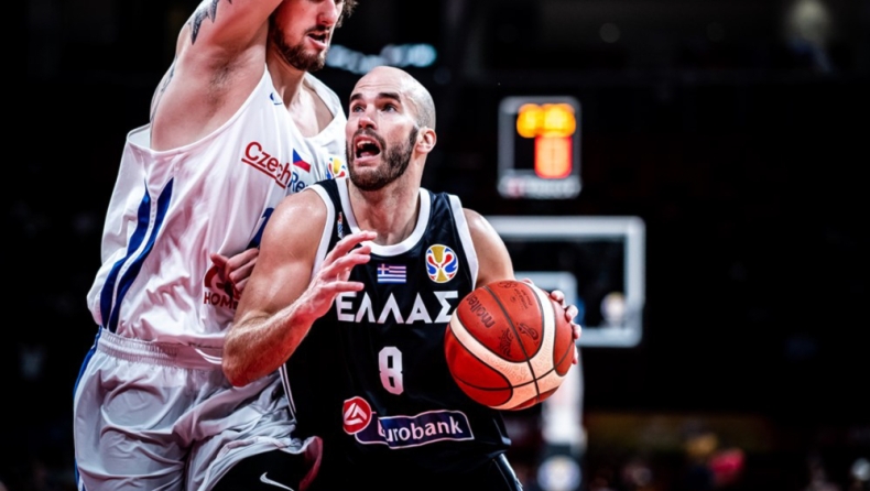 Εθνική: Πρεμιέρα με Κροατία, το πλήρες πρόγραμμα στον Γ' όμιλο του EuroBasket