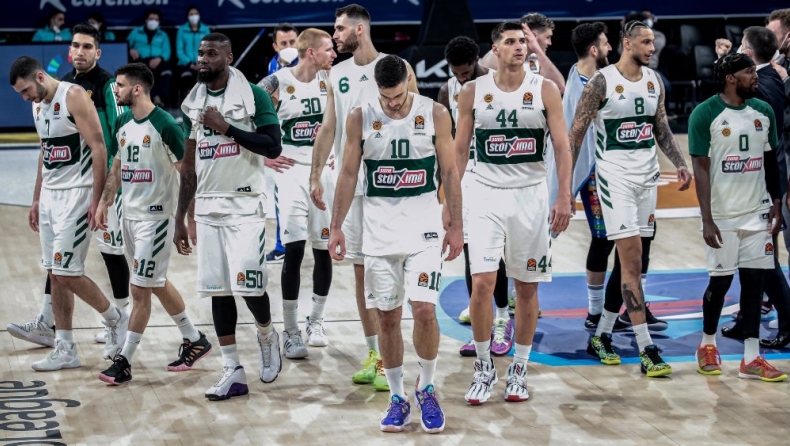 Παναθηναϊκός: Ο «πράσινος» έλεγχος στην regular season της EuroLeague (vids)
