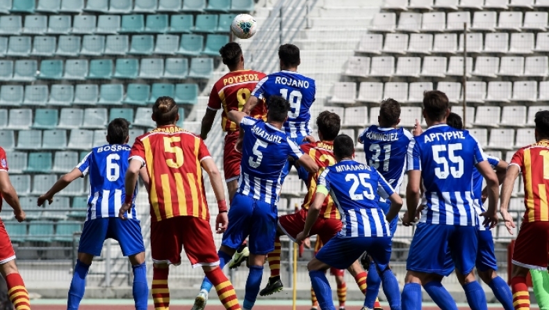 Football League: Η Βέροια και η Καβάλα συνεχίζουν με το απόλυτο (3χ3), η Καλαμάτα πήρε το ντέρμπι στο Νότο