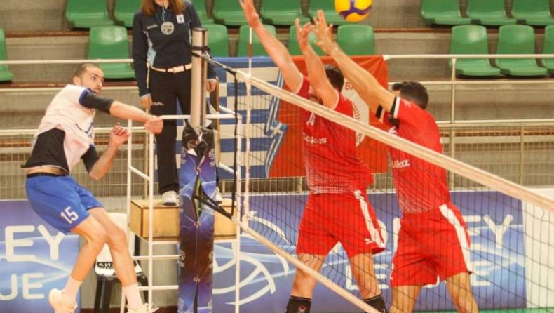 Ανατροπή και νίκη πέμπτη θέσης για Κηφισιά