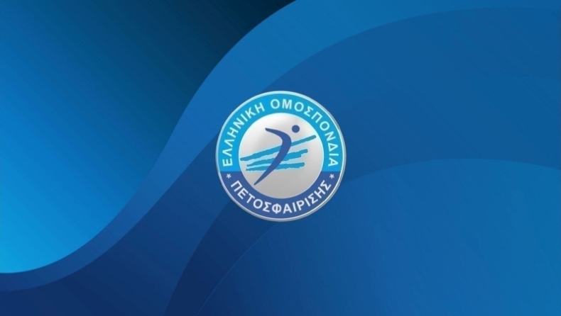Αυγενάκης: Η τηλεδιάσκεψη με το ΔΣ της Ομοσπονδίας Πετοσφαίρισης