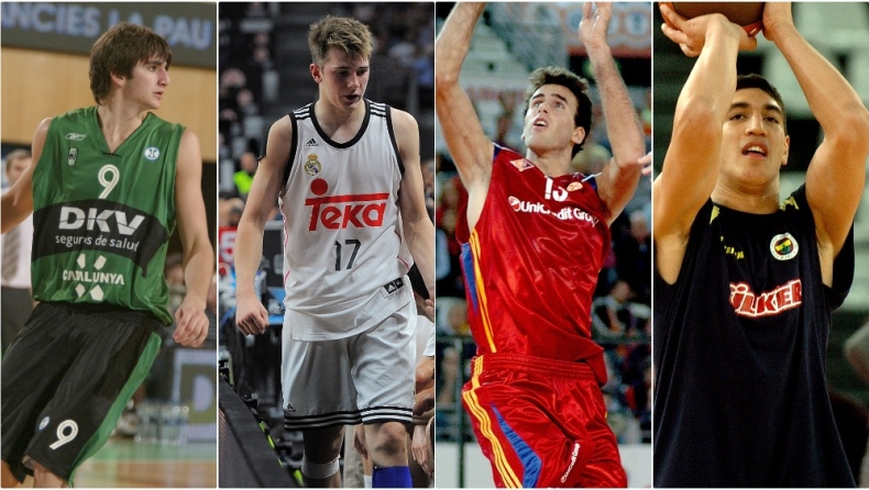 Όταν η EuroLeague υποδέχεται τους έφηβους! (pics)