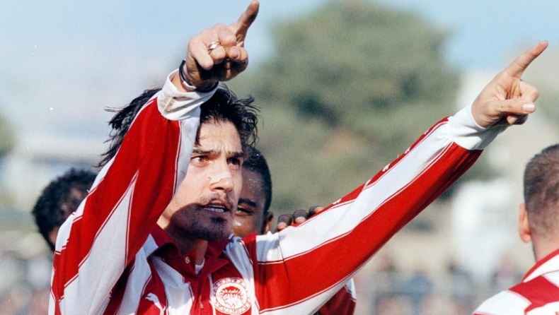 Τι είχε γίνει το 2001 με τη μεταγραφή του Αμανατίδη και το ατύχημα (vid)