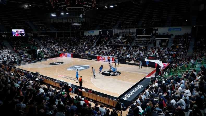 Γαλλία: Με κόσμο τα γήπεδα μπάσκετ από τις 19 Μαΐου