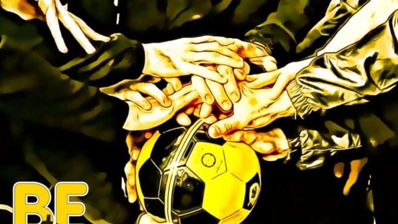 Το VIBER της ΑΕΚ και ο διαγωνισμός για μία υπογεγραμμένη μπάλα από τους παίκτες της (pic)