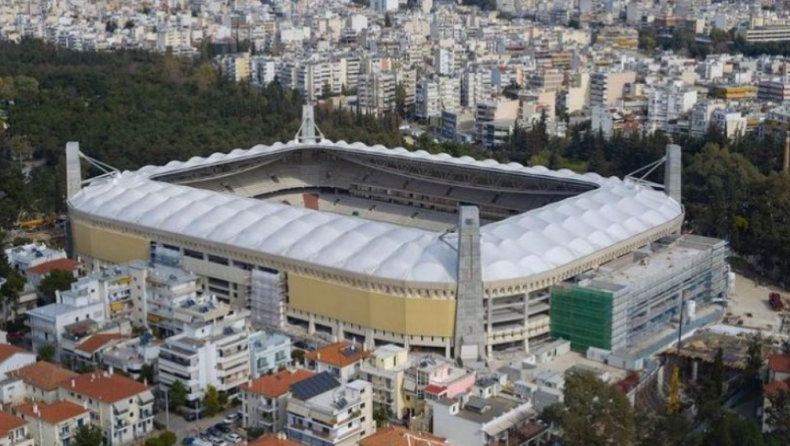 H LG Electronics Τεχνολογικός Πάροχος της «Αγιά Σοφιάς - OPAP ARENA»!