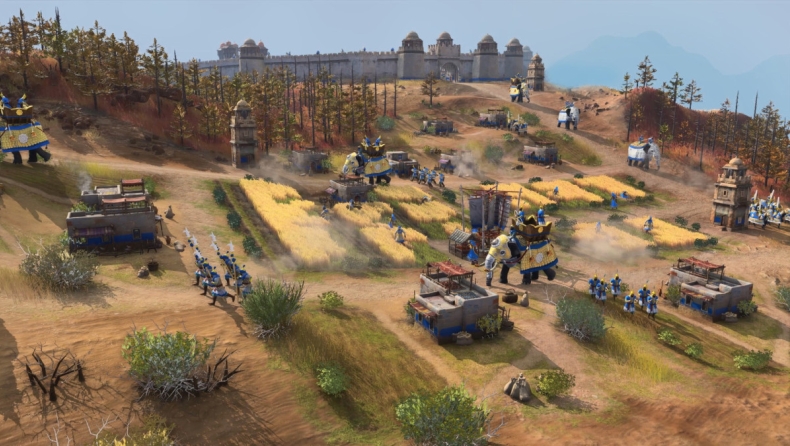 Age of Empires 4: Όλες οι ανακοινώσεις και τα νέα trailers (vids)