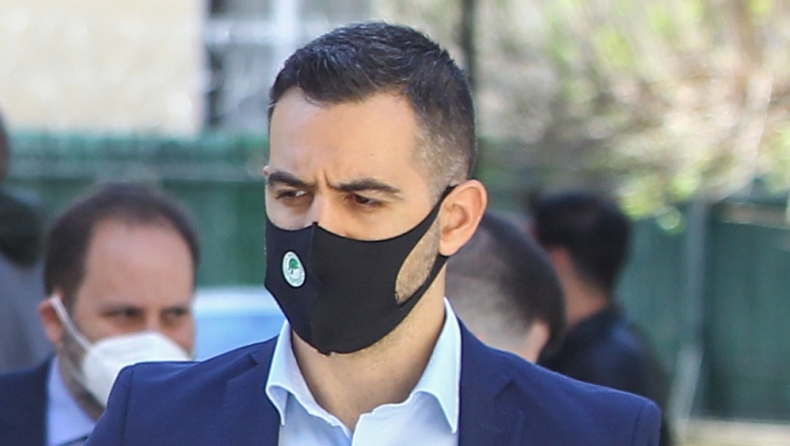 ΕΟΚ: Ο Κωνσταντίνος Ασημακόπουλος, μέλος του προσωρινού Δ.Σ., ζητά οικονομικό έλεγχο