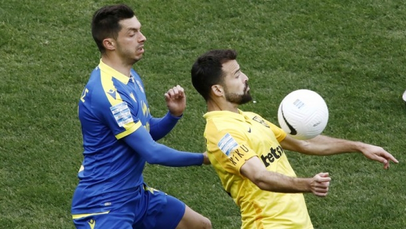 LIVE: ΑΣΤΕΡΑΣ ΤΡΙΠΟΛΗΣ - ΑΡΗΣ