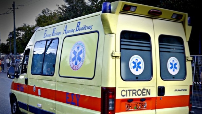 Ανείπωτη τραγωδία στον Βόλο: Ασθενής με κορονοϊό έπεσε από τον 7ο όροφο νοσοκομείου
