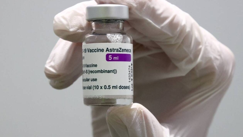 Tο εμβόλιό της Astrazeneca εγκρίθηκε για ενισχυτική δόση