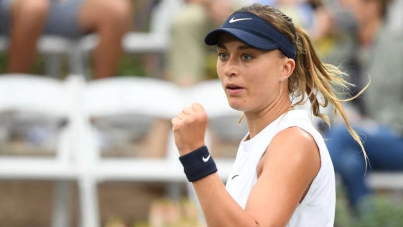 Charleston Open: Η Μπαντόσα απέκλεισε το Νο1 Άσλεϊ Μπάρτι (vids)