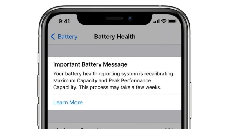 Νέα ενημέρωση που έρχεται στο iPhone θα του επιτρέπει να φροντίζει τη μπαταρία του