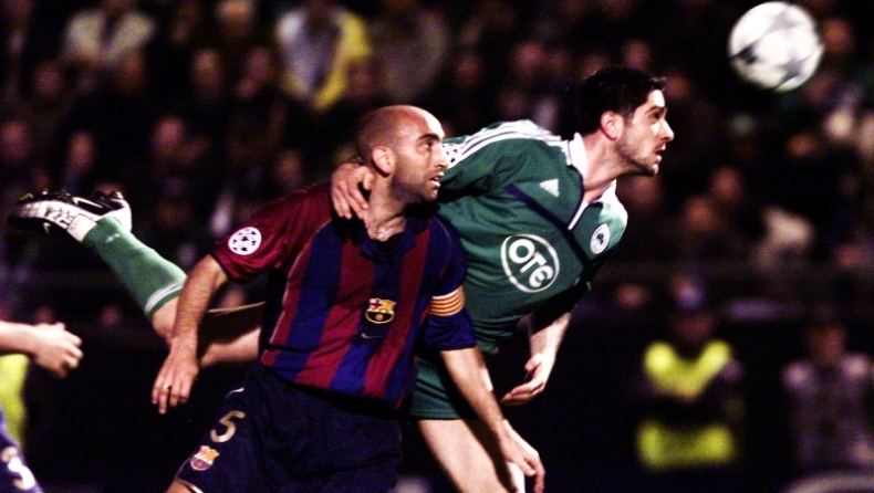 Aμπελάρδο στο gazzetta.gr: «Οι καθυστερήσεις έδειξαν την αξία του Παναθηναϊκού»!