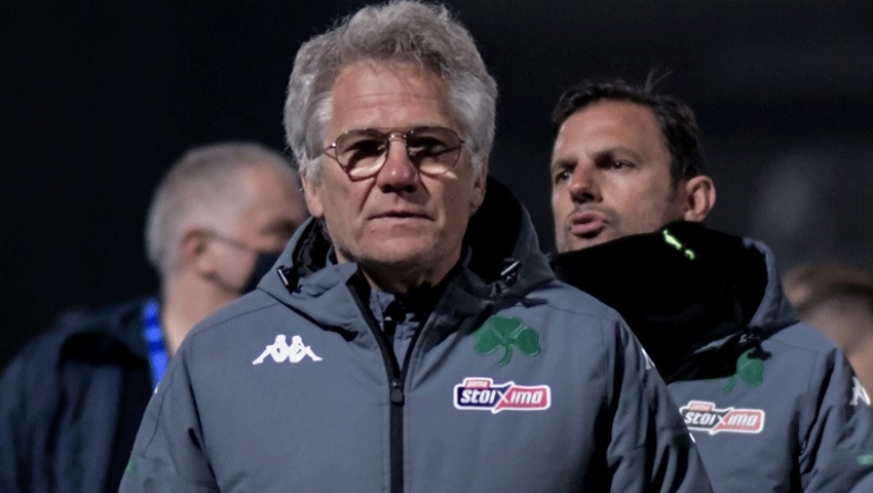 Μπόλονι: «Να μας εμβολιάσουν όλους!» (vid)