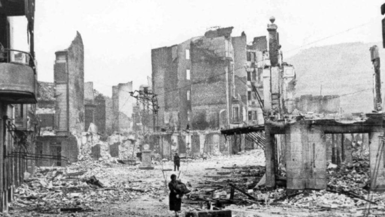 Ο βομβαρδισμός της Γκερνίκα και η πηγή έμπνευσης του Πικάσο (pics & vid)