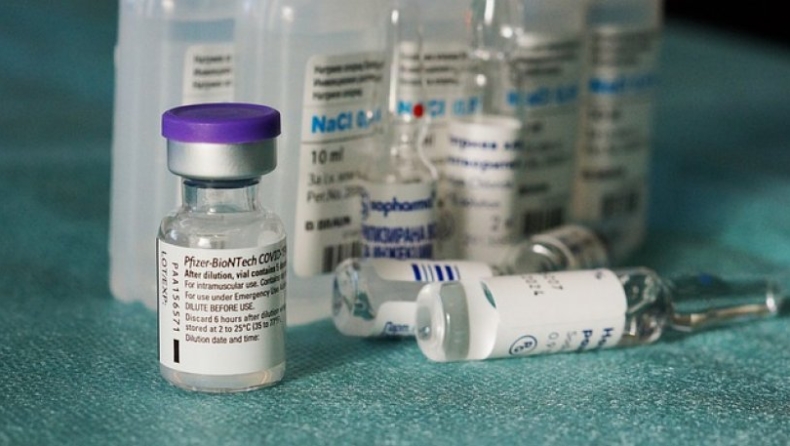 Κρατούμενοι στις ΗΠΑ εμβολιάστηκαν κατά λάθος με 6πλάσια δόση της Pfizer