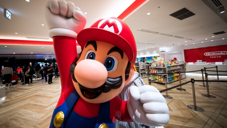 Πρόταση για Akira και Super Mario στην τελετή έναρξης των Ολυμπιακών Αγώνων του Τόκυο
