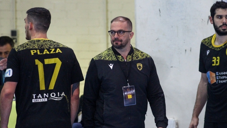 «Με την ΑΕΚ στην κορυφή της Ευρώπης»!