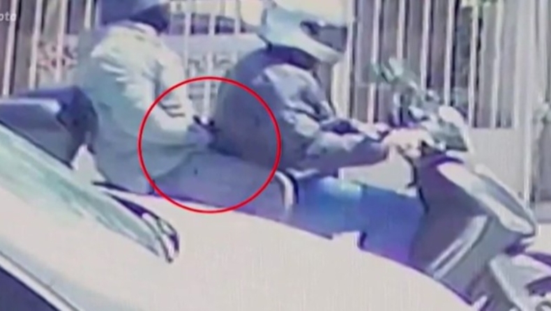 Δολοφονία Καραϊβάζ: Νέο βίντεο-ντοκουμέντο με τους δράστες, λίγα λεπτά μετά που τον πυροβόλησαν (vid)