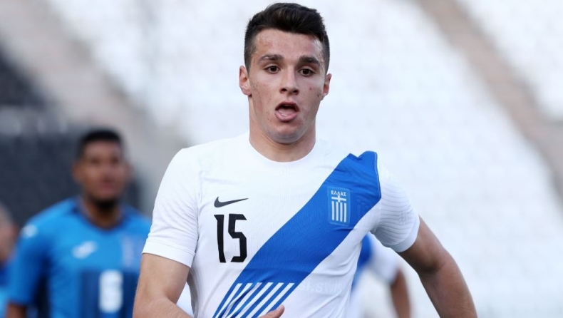 Δουβίκας: «Το τέλειο βήμα στην καριέρα μου η Ουτρέχτη»