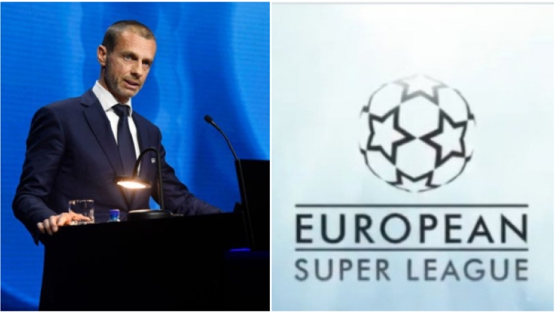 «Αντεπίθεση» της UEFA σε Super League: «Κλείνει» deal 7 δισ. ευρώ με αγγλικό fund!