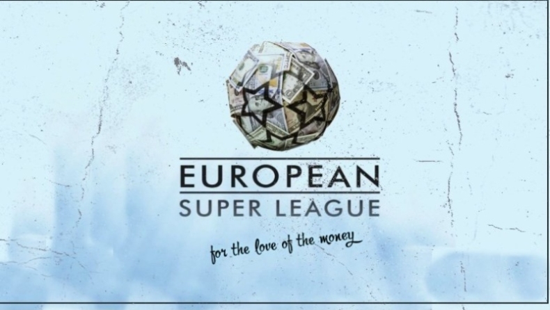 Όλες οι εξελίξεις προς τη διάλυση της European Super League