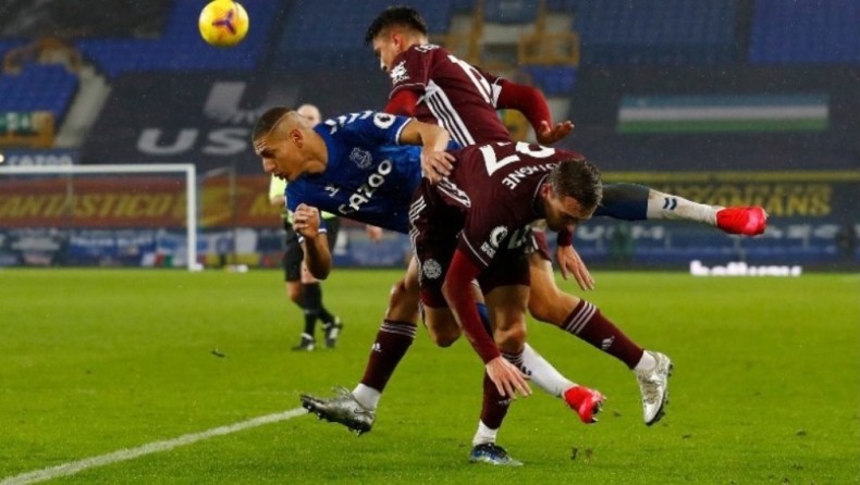 Μπράιτον - Εβερτον 0-0: Ακόμα ένα... χαρακίρι (vid)