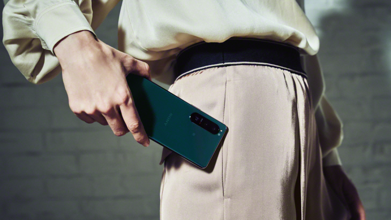 Η Sony παρουσίασε τα Xperia 1 III και Xperia 5 III smartphones με έμφαση στη φωτογραφία (vids)